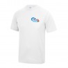 T-shirt cool sport enfant logo couleur