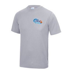 T-shirt cool sport enfant logo couleur