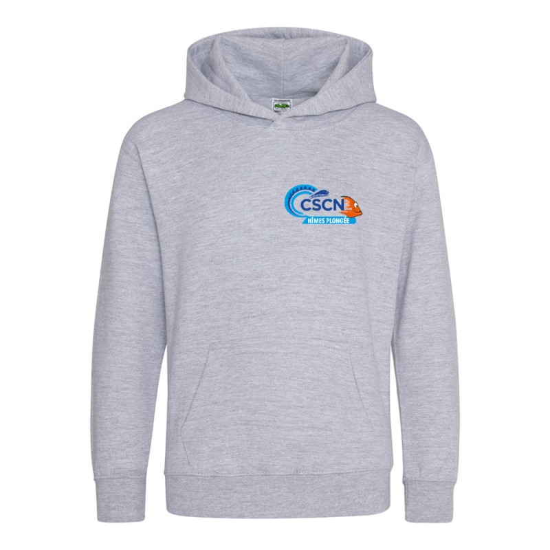 Sweat capuche enfant