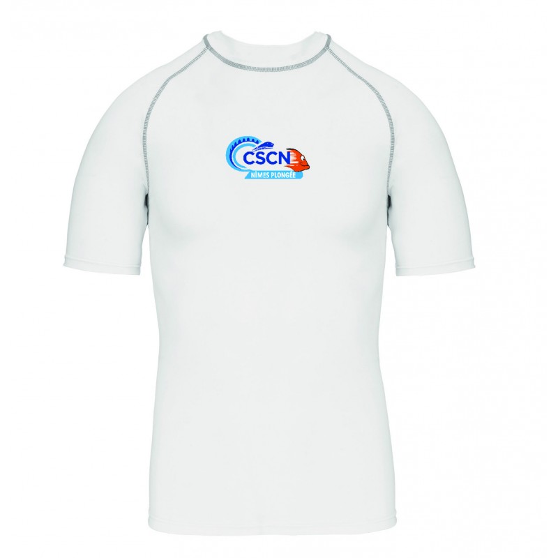 T-shirt piscine enfant