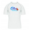 T-shirt piscine enfant